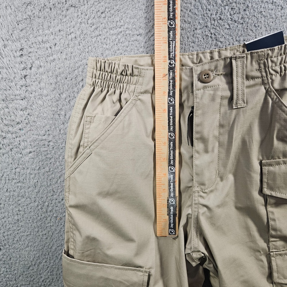 NEW‎ Propper Tactical Uniform Pants Women Khaki Size 2 Inseam 32 - Picture 7 of 12